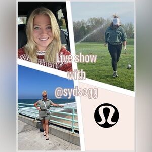 LIVE SHOW 💕 like to be notified when I go live! PLEASE SHARE